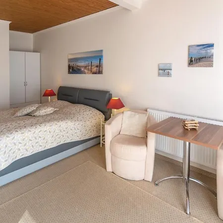 Apartment Nordseekrabbe