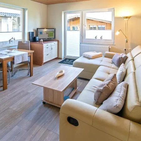 Nordseekrabbe Apartment *