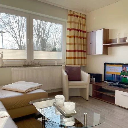 Nordseekrabbe Apartment