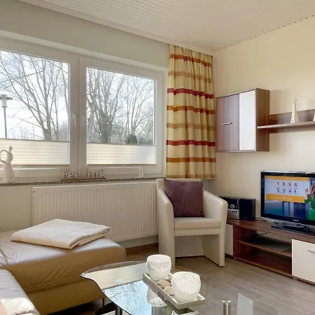 Apartment Nordseekrabbe Neuharlingersiel