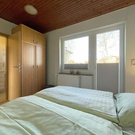 Apartment Nordseekrabbe *