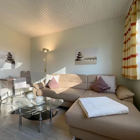 Nordseekrabbe Apartment Neuharlingersiel