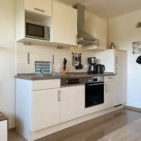 Apartment Nordseekrabbe Neuharlingersiel