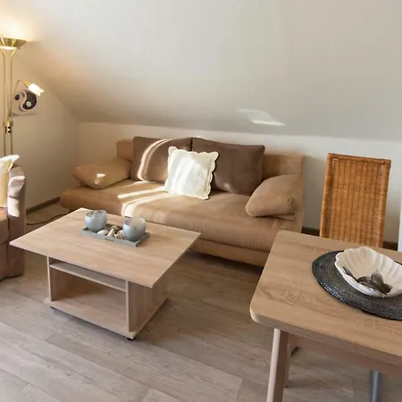Nordseekrabbe Apartment Neuharlingersiel