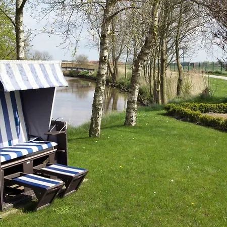 Nordseekrabbe Apartment *