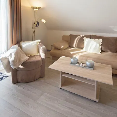 Apartment Nordseekrabbe Neuharlingersiel