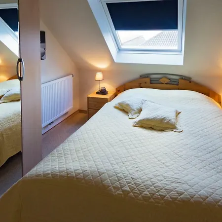 Nordseekrabbe Apartment Neuharlingersiel