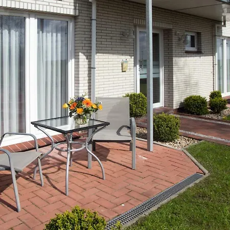 Apartment Nordseekrabbe