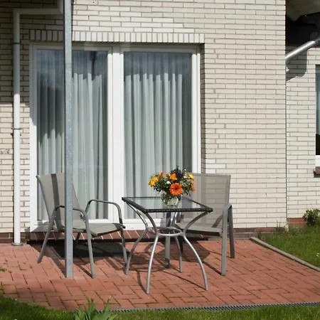Nordseekrabbe Apartment Neuharlingersiel