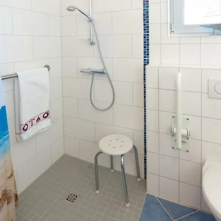 Apartment Nordseekrabbe Neuharlingersiel
