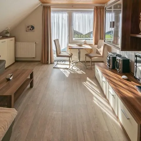 Nordseekrabbe Apartment Neuharlingersiel