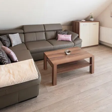 Nordseekrabbe Apartment *