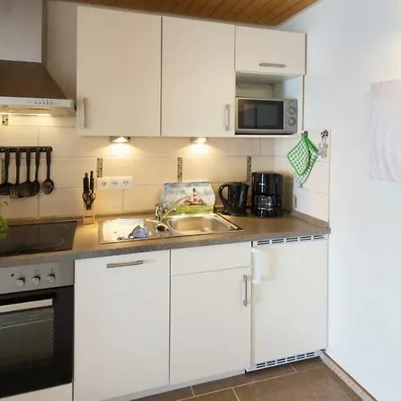 Apartment Nordseekrabbe *
