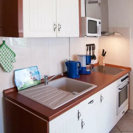 Nordseekrabbe Apartment Neuharlingersiel