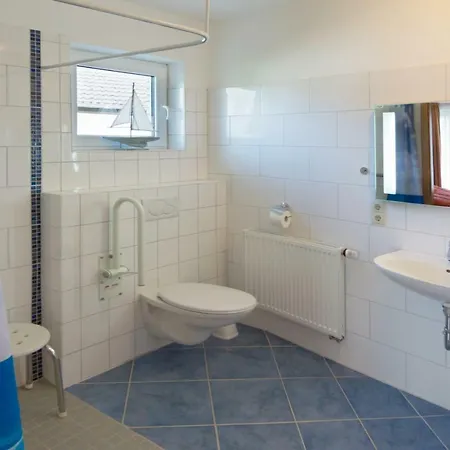 Nordseekrabbe Apartment Neuharlingersiel