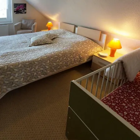 Apartment Nordseekrabbe Neuharlingersiel